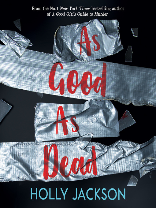 Cover of As Good As Dead